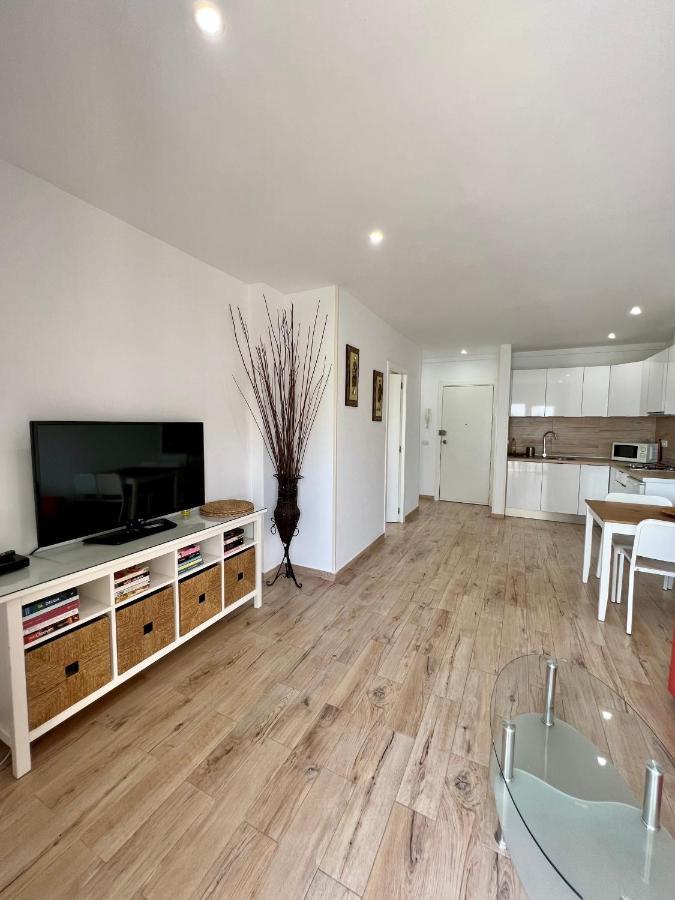 לוס כריסטיאנוס Apartment Crissol מראה חיצוני תמונה