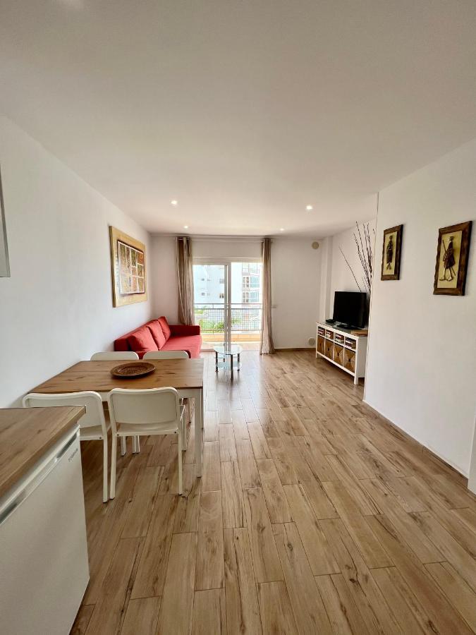 לוס כריסטיאנוס Apartment Crissol מראה חיצוני תמונה