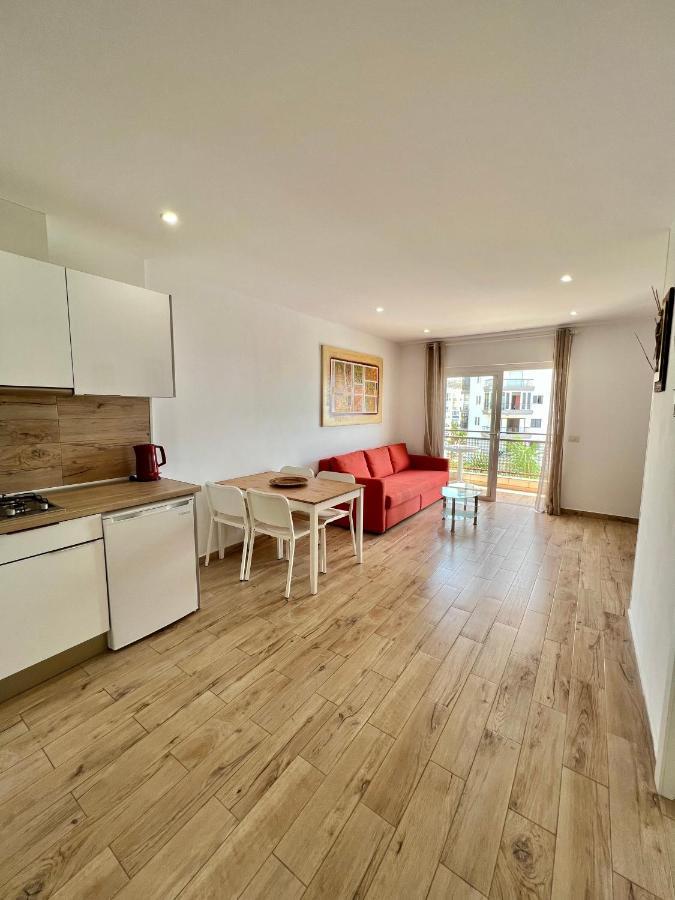 לוס כריסטיאנוס Apartment Crissol מראה חיצוני תמונה
