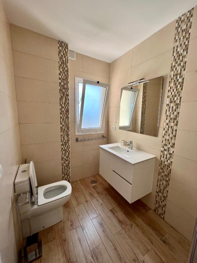 לוס כריסטיאנוס Apartment Crissol מראה חיצוני תמונה