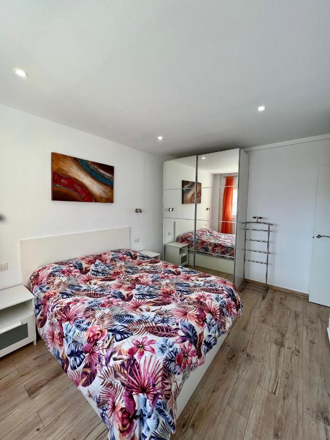 לוס כריסטיאנוס Apartment Crissol מראה חיצוני תמונה