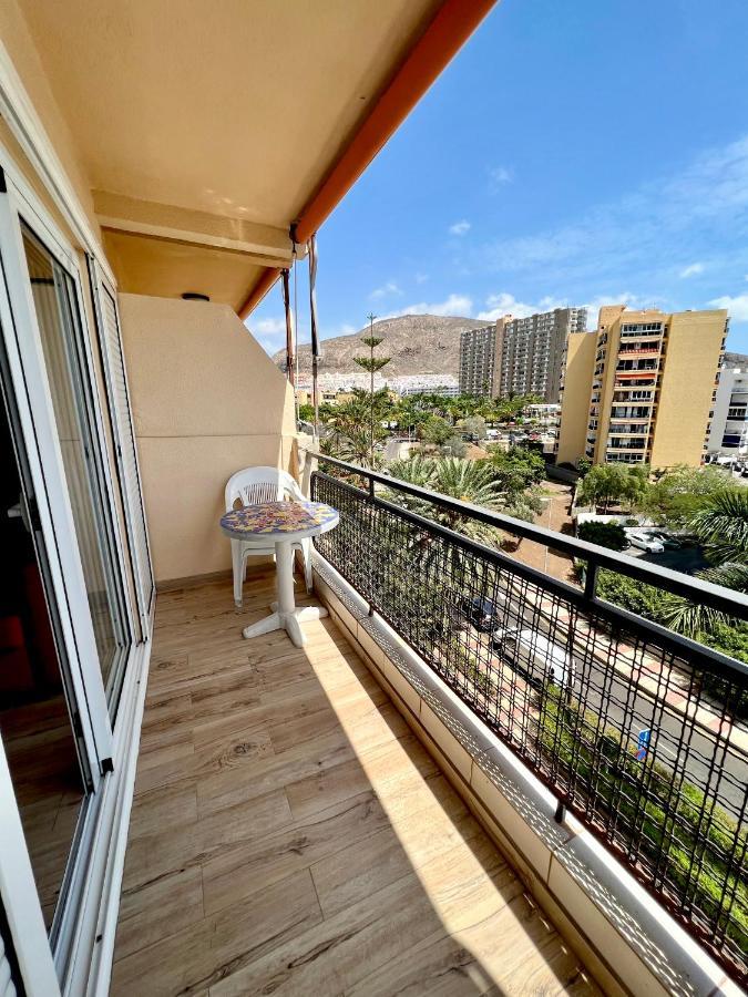 לוס כריסטיאנוס Apartment Crissol מראה חיצוני תמונה