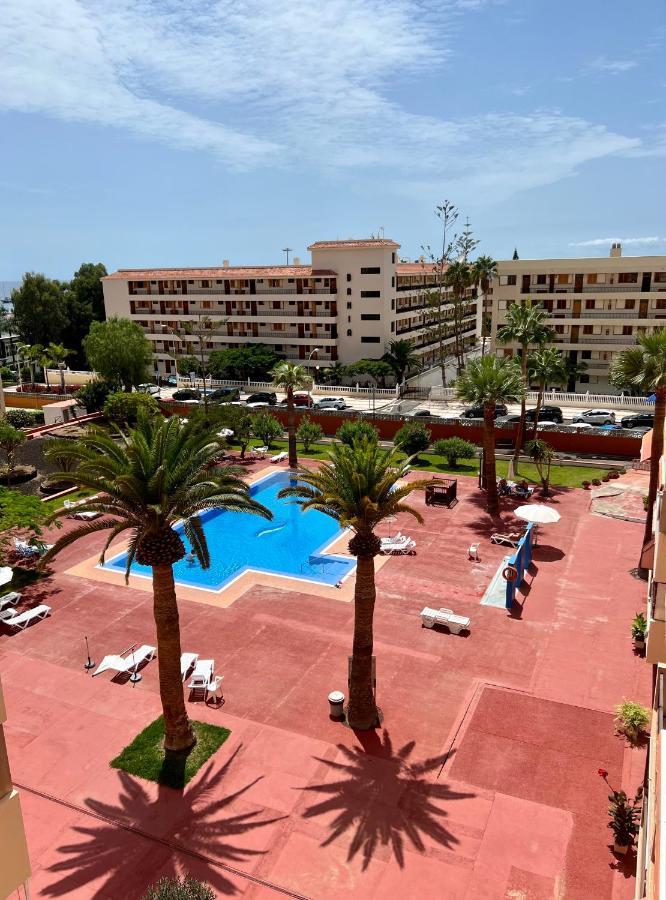 לוס כריסטיאנוס Apartment Crissol מראה חיצוני תמונה