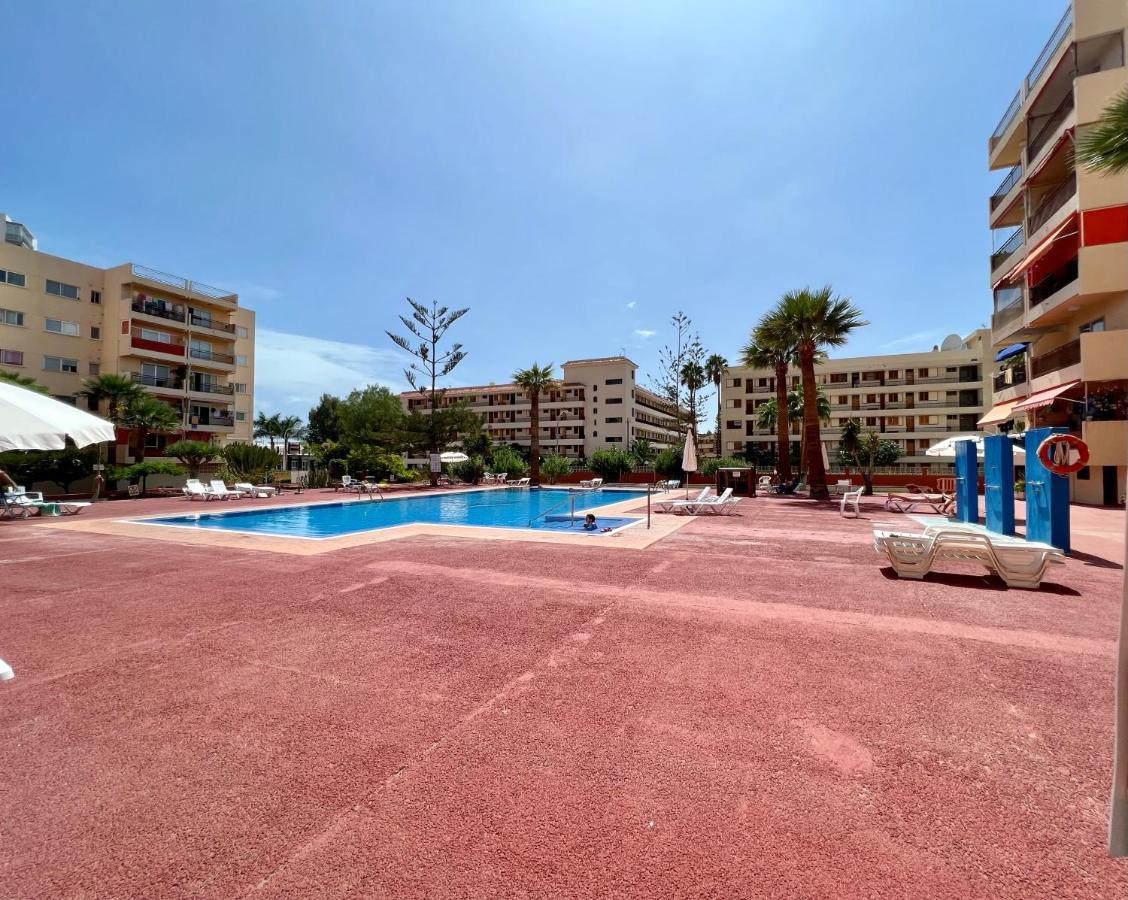 לוס כריסטיאנוס Apartment Crissol מראה חיצוני תמונה