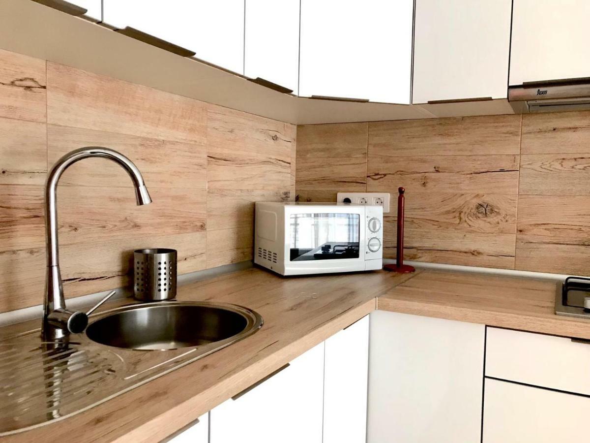 לוס כריסטיאנוס Apartment Crissol מראה חיצוני תמונה